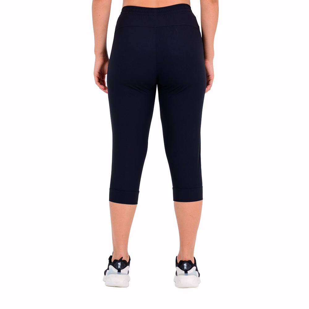 Anta Sports Leggings For Women, Black