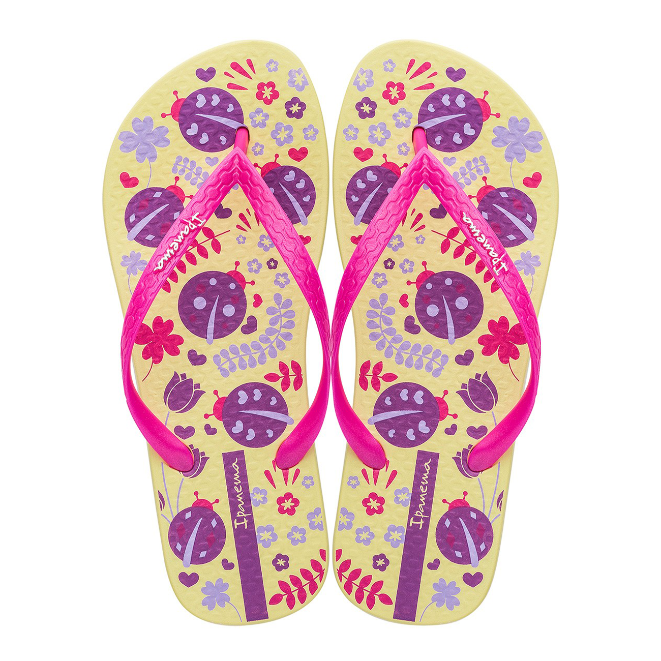 IPANEMA JARDINS II FEM SLIPPER WOMEN