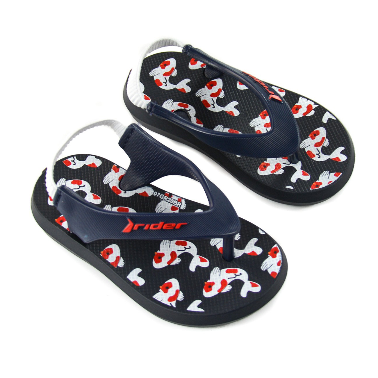 Rider R1 Baby Sandal Infant Boy