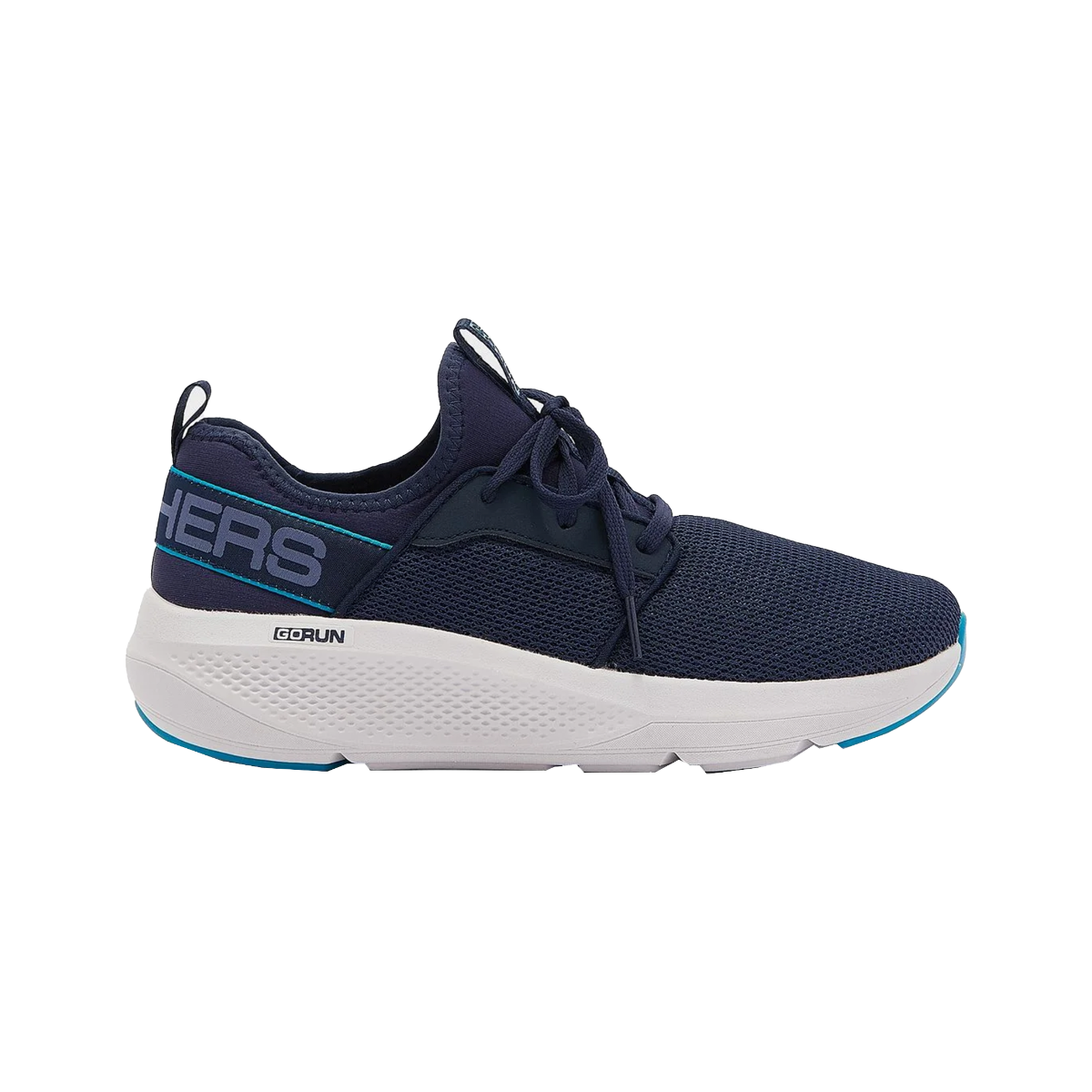 Skechers Go Run Elevate Shoes For Women, Dark Blue