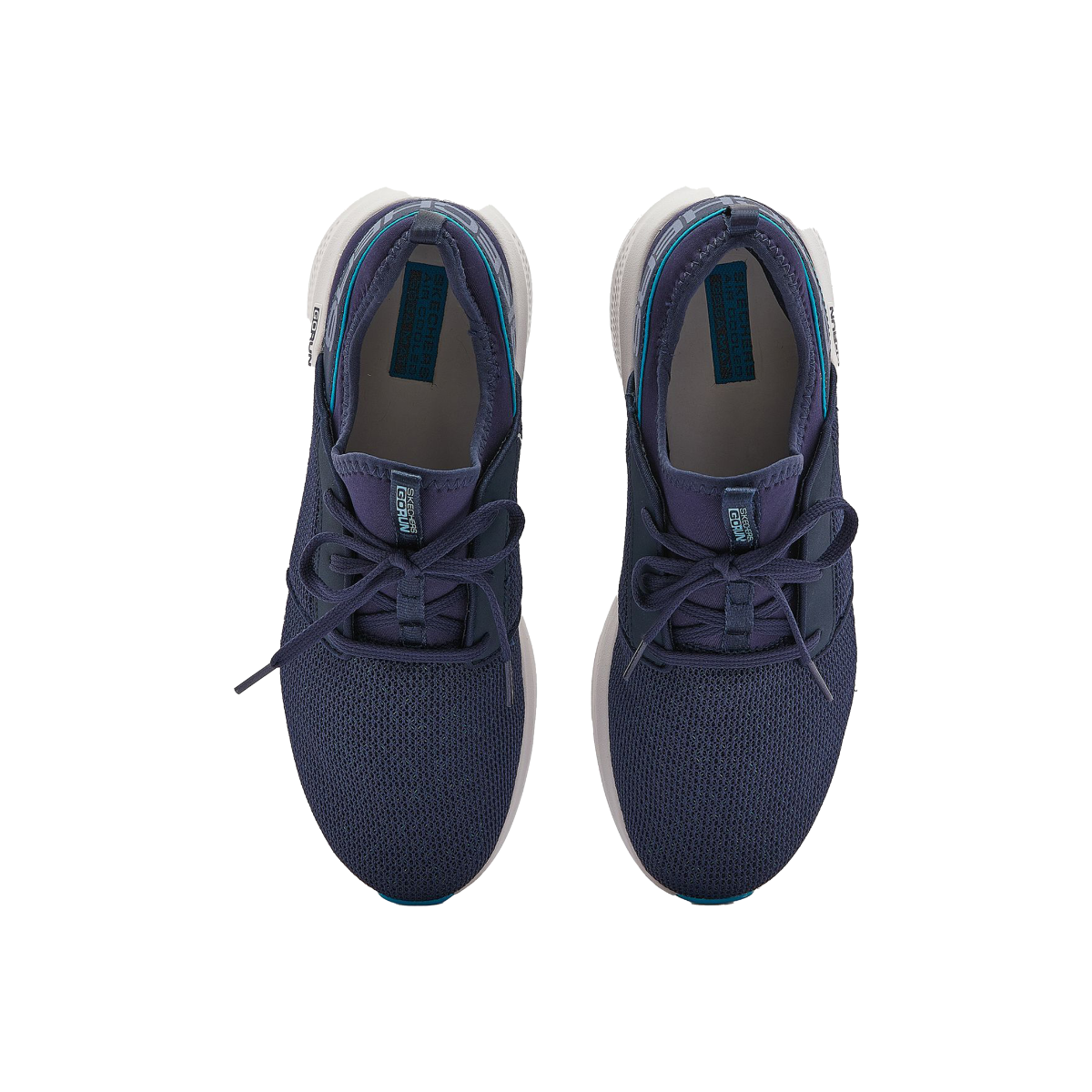 Skechers Go Run Elevate Shoes For Women, Dark Blue