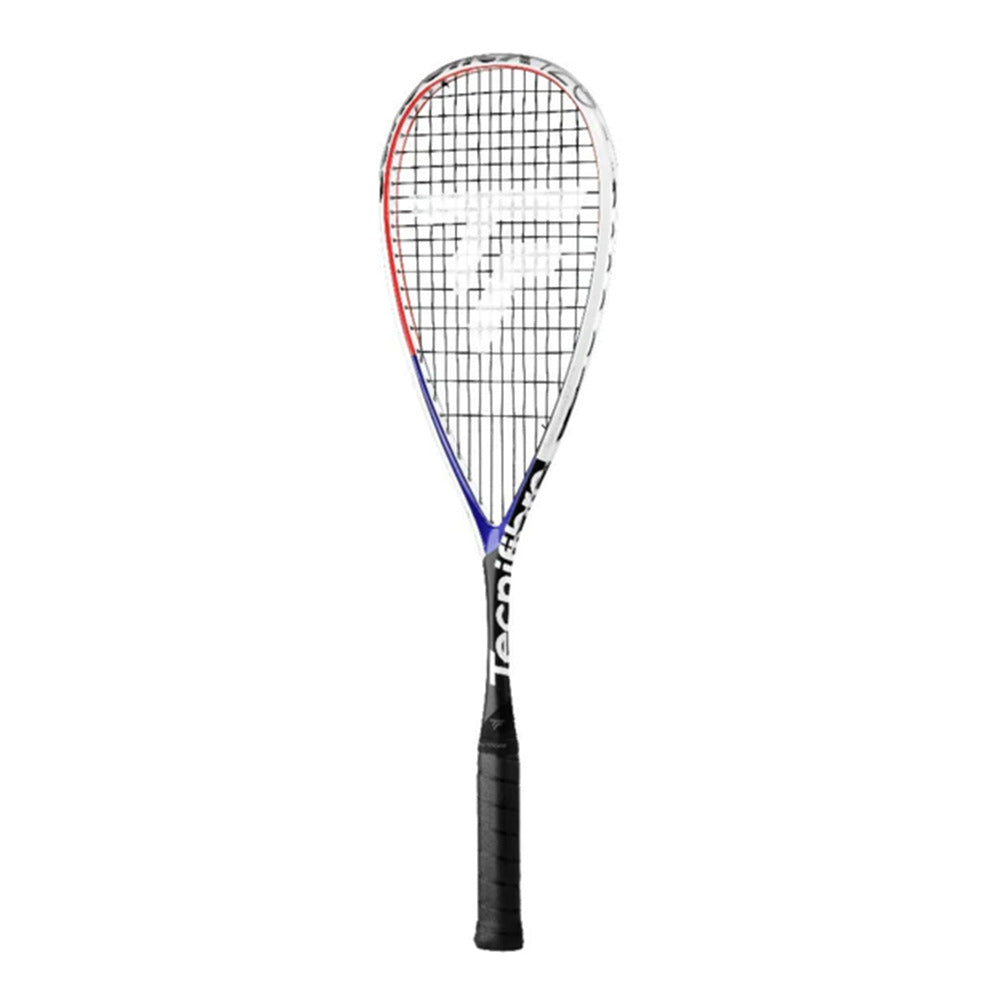 Tecnifibre Carboflex 125 Airshaft Synthgu Squash Racket