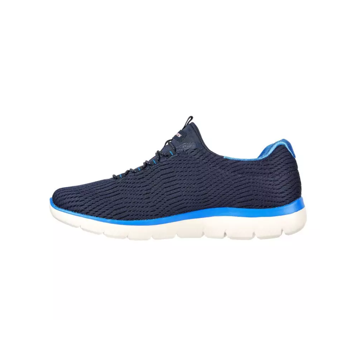 Skechers Summits Next Wave Shoes For Women, Navy Blue
