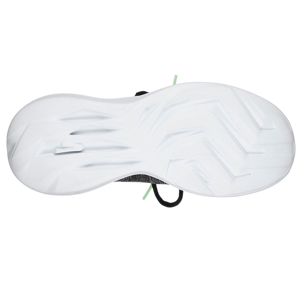 حذاء سكيتشرز جو رن فاست للنساء، أسود