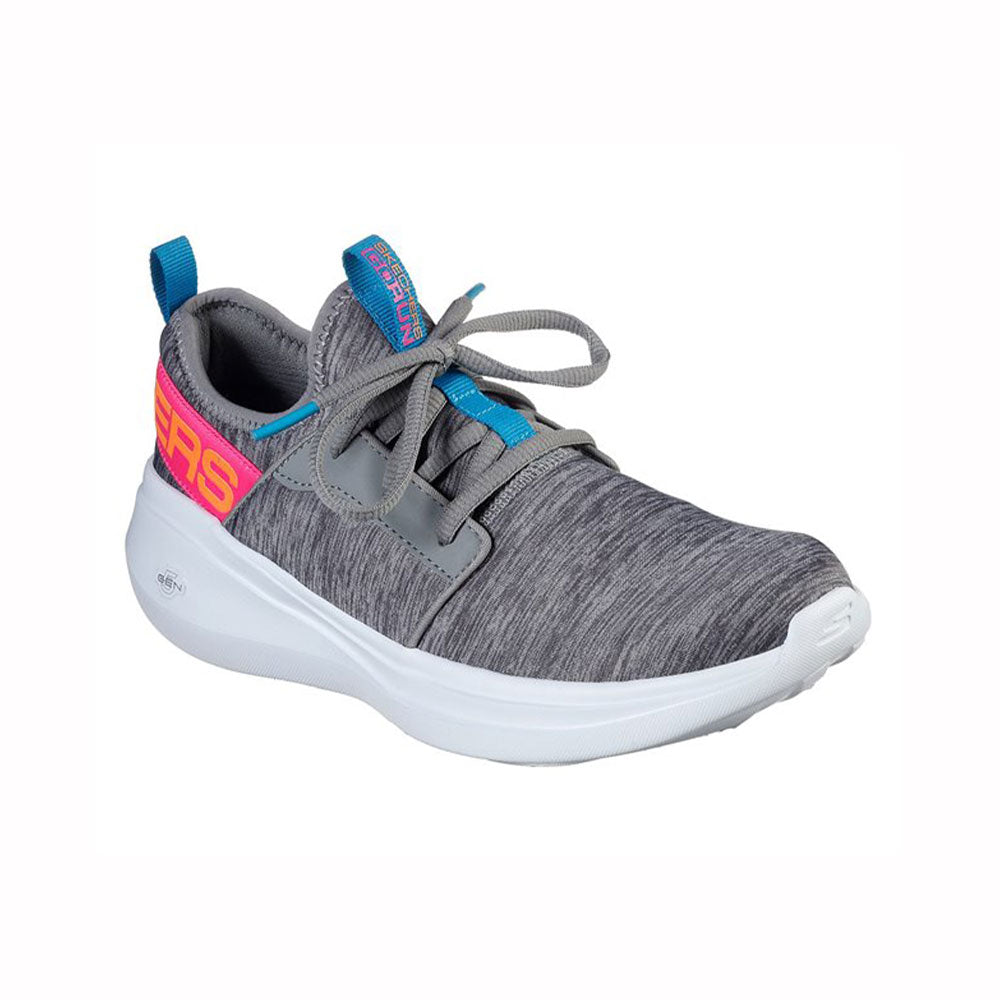 Skechers Go Run Fast Shoes For Women, Grey