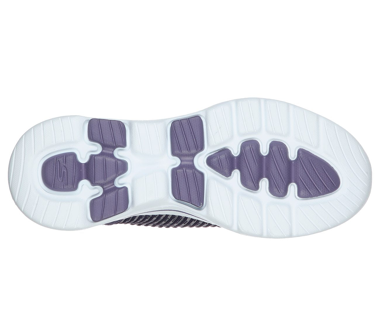 Skechers Go Walk 5 Miracle Shoes For Women, Purple