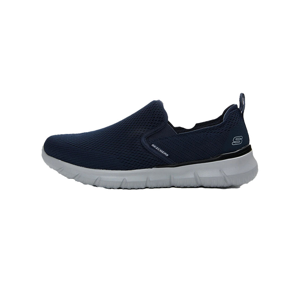 Skechers Del Retto Gilman Lifestyle Shoes For Men, Navy