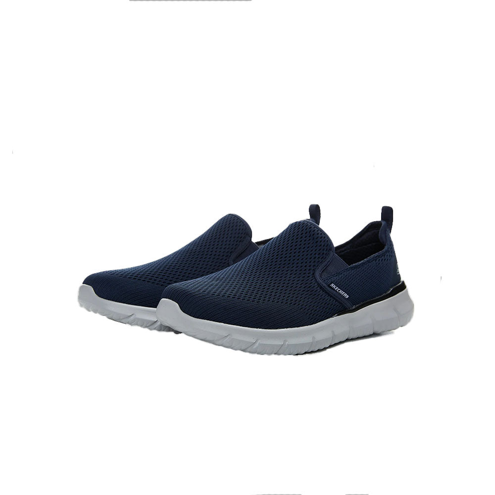 Skechers Del Retto Gilman Lifestyle Shoes For Men, Navy
