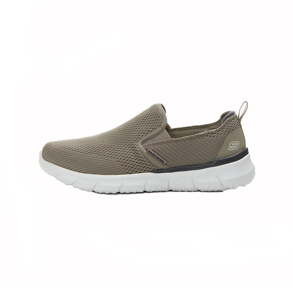 Skechers Del Retto Gilman Lifestyle Shoes For Men, Beige