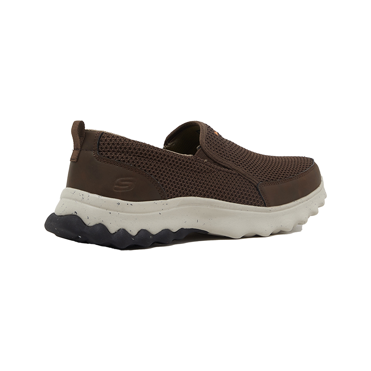 Skechers Voston Lifestyle Shoes For Men, Brown