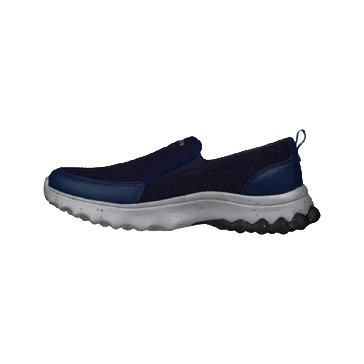 Skechers Voston Lifestyle Shoes For Men, Navy