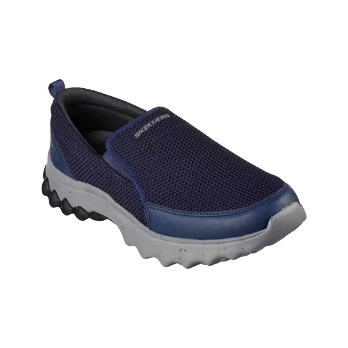 Skechers Voston Lifestyle Shoes For Men, Navy