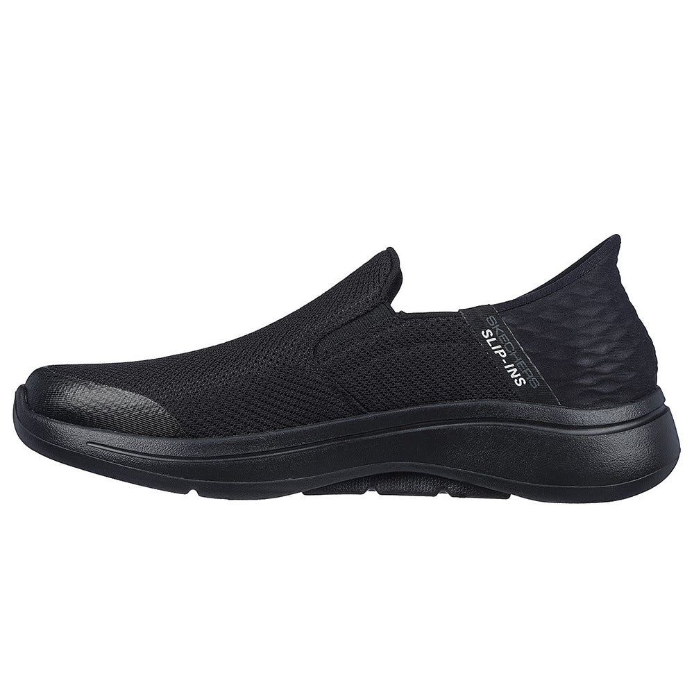 Skechers Slip-Ins Arch Fit Go Walk Shoes For Men, Black