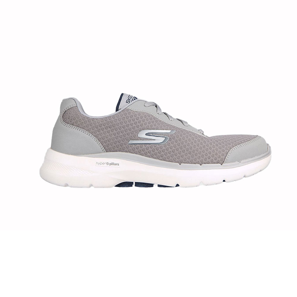 Skechers Go Walk 6 Shoes For Men, Grey
