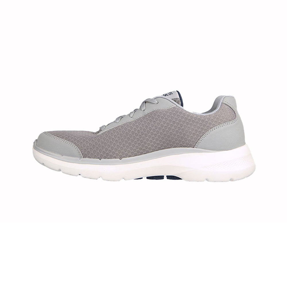 Skechers Go Walk 6 Shoes For Men, Grey