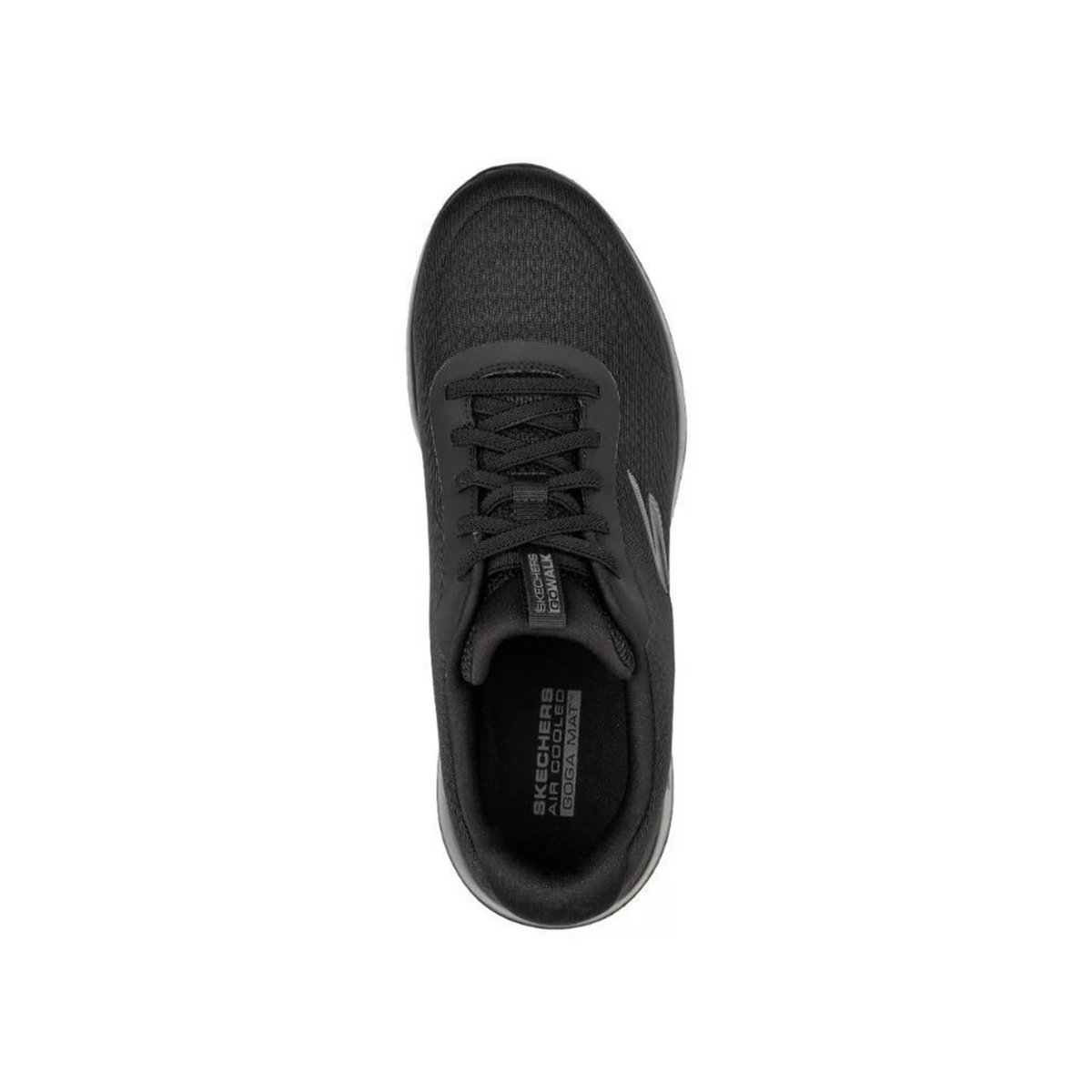 Skechers Go Walk Max Midshore Shoes For Men, Black