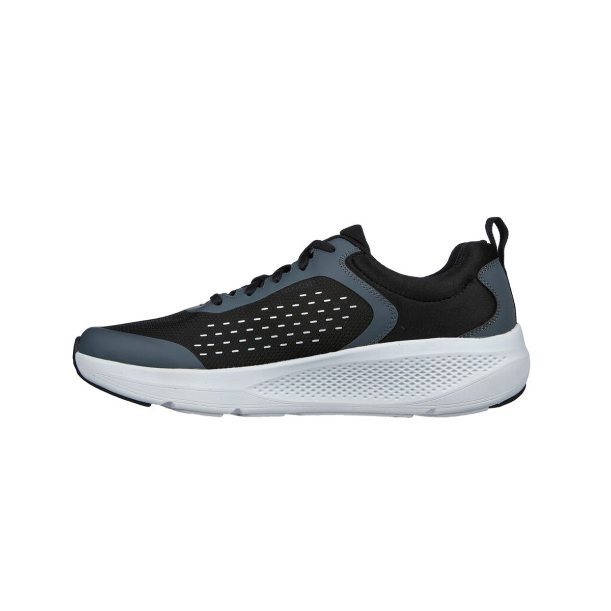 Skechers Go Run Elevete Vendura Shoes For Men, Black & Grey