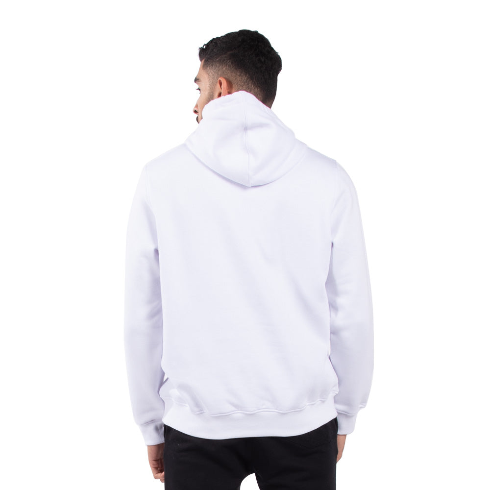 Energetics Hooded Sweatshirt For Men, White