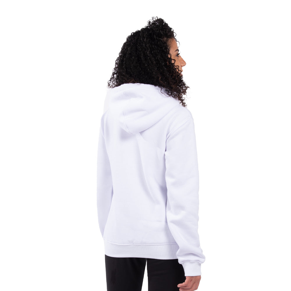 Energetics Hooded Sweatshirt For Women, White