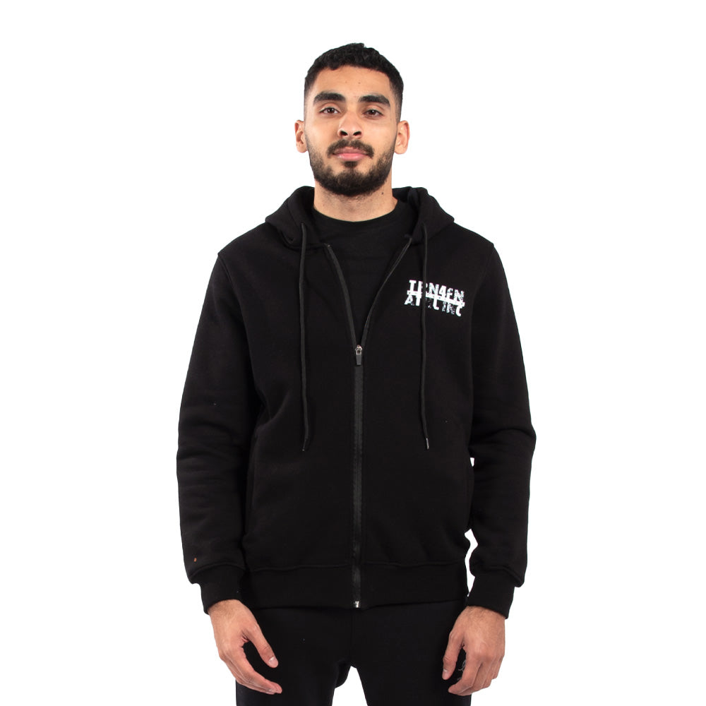 Energetics Hooded Sweatshirt For Men, Black