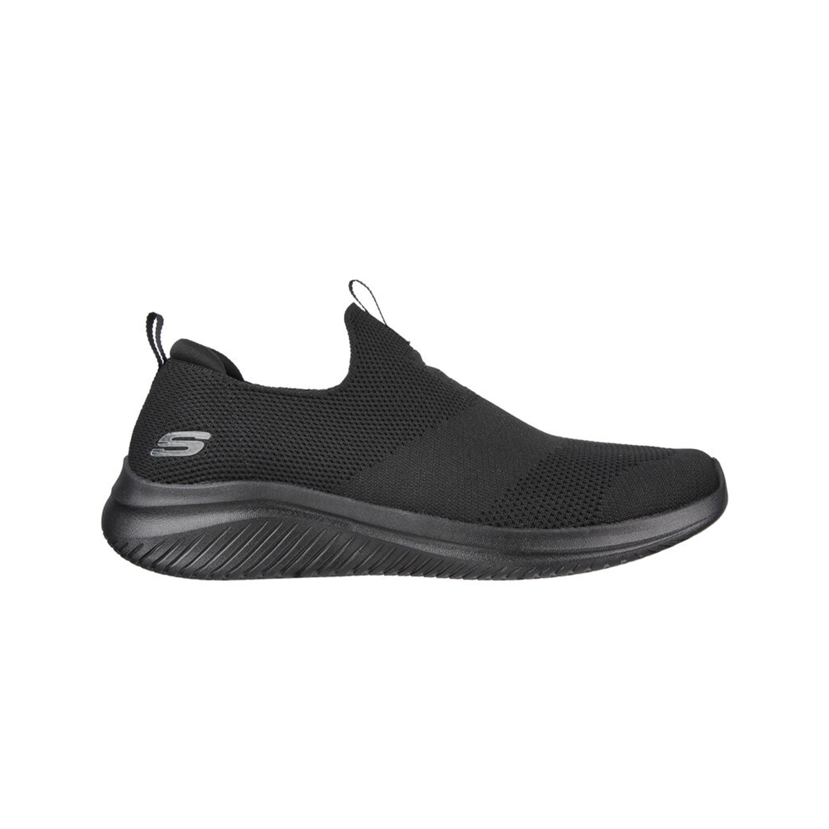Skechers Ultra Flex 3.0 Denlark Shoes For Men, Black