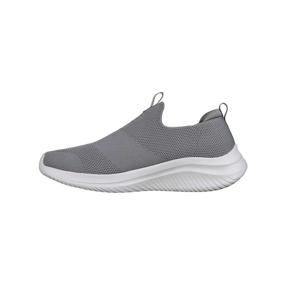 Skechers Ultra Flex 3.0 Lifestyle Shoes For Men, Charcoal