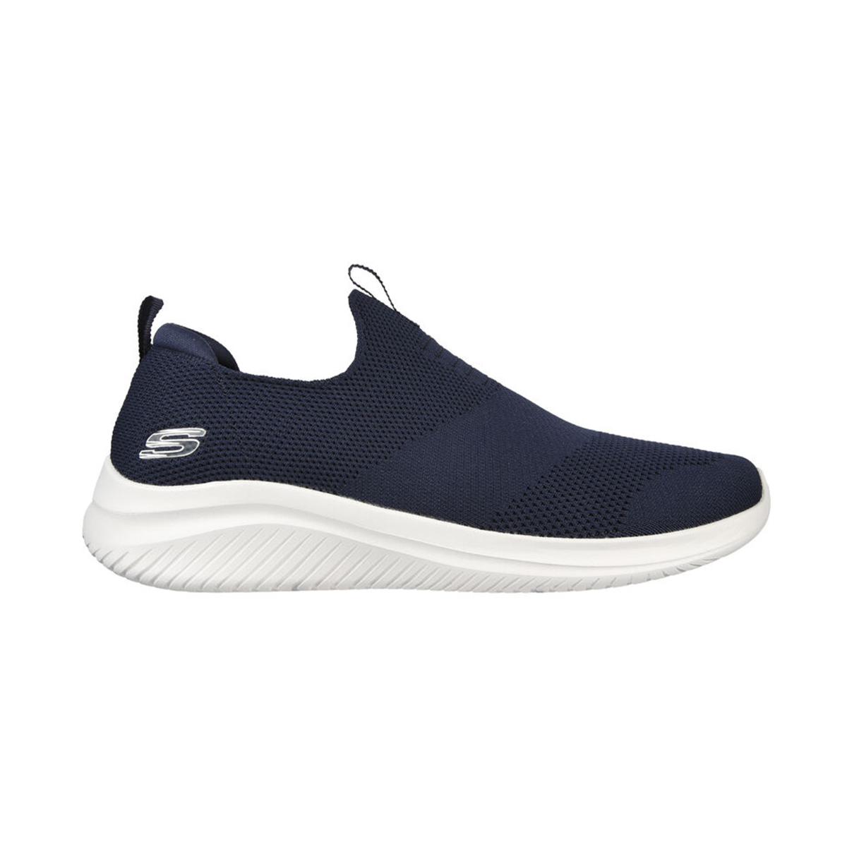 Skechers Ultra Flex 3.0 Lifestyle Shoes For Men, Navy