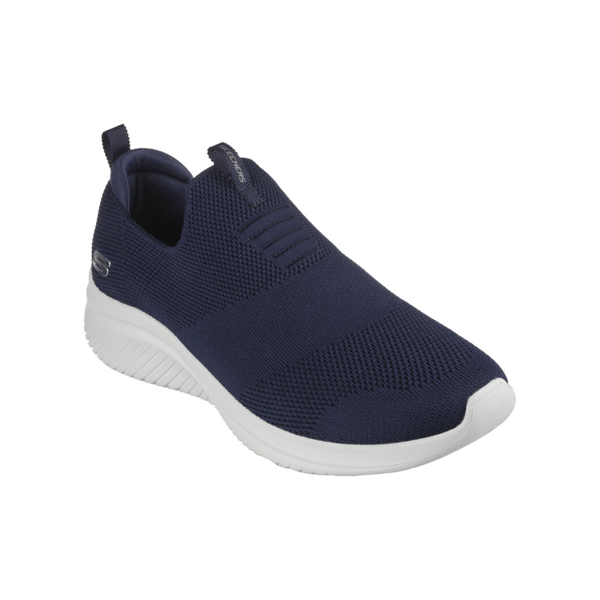 Skechers Ultra Flex 3.0 Lifestyle Shoes For Men, Navy