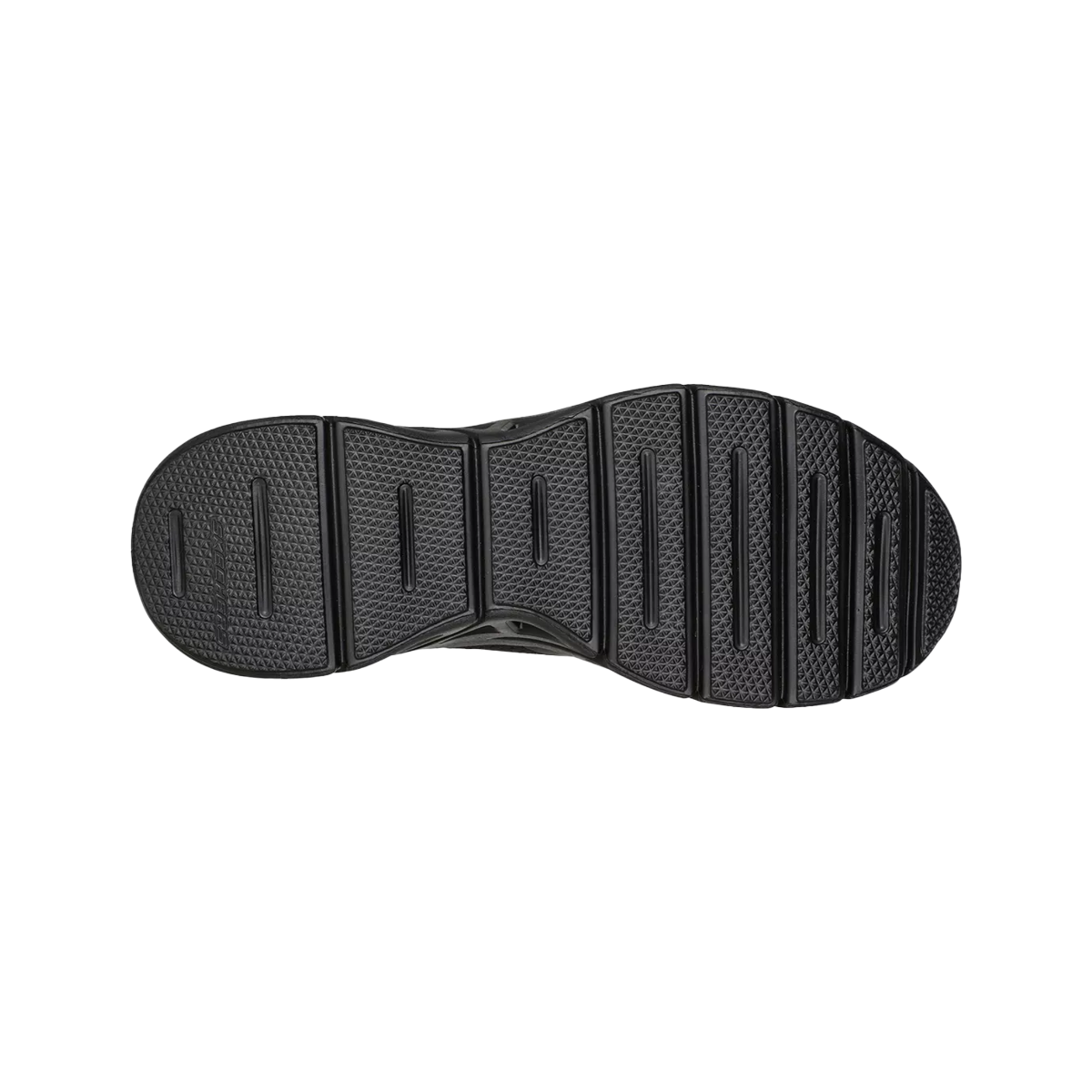 Skechers Glide Step Sports Shoes For Men, Black