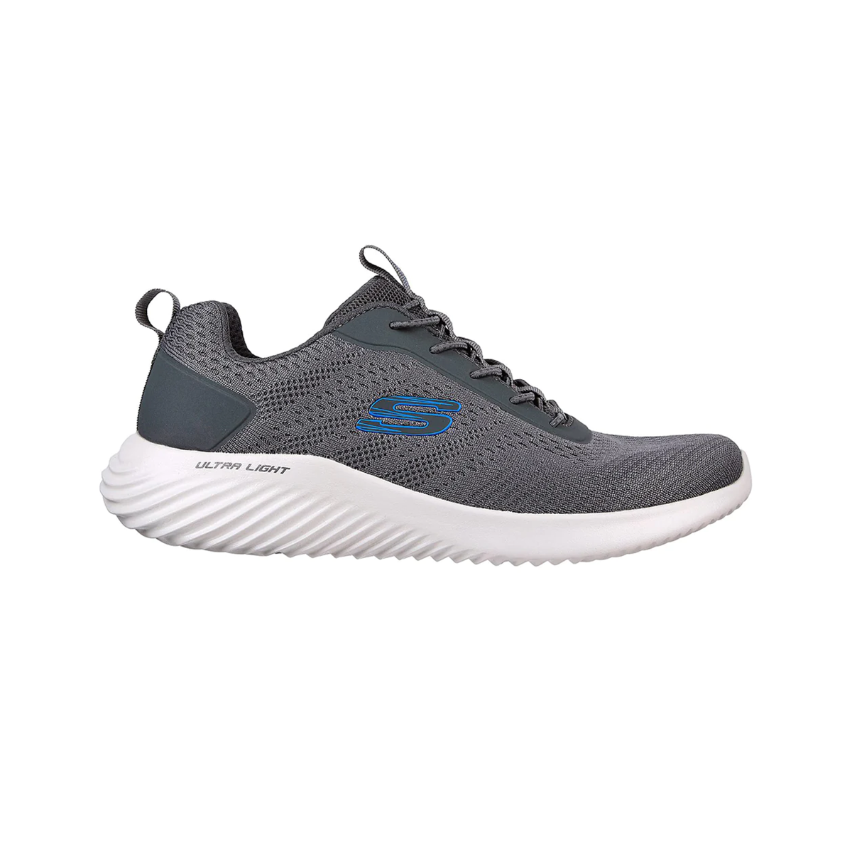 Skechers Sports Bounder Intread Shoes For Men, Charcoal