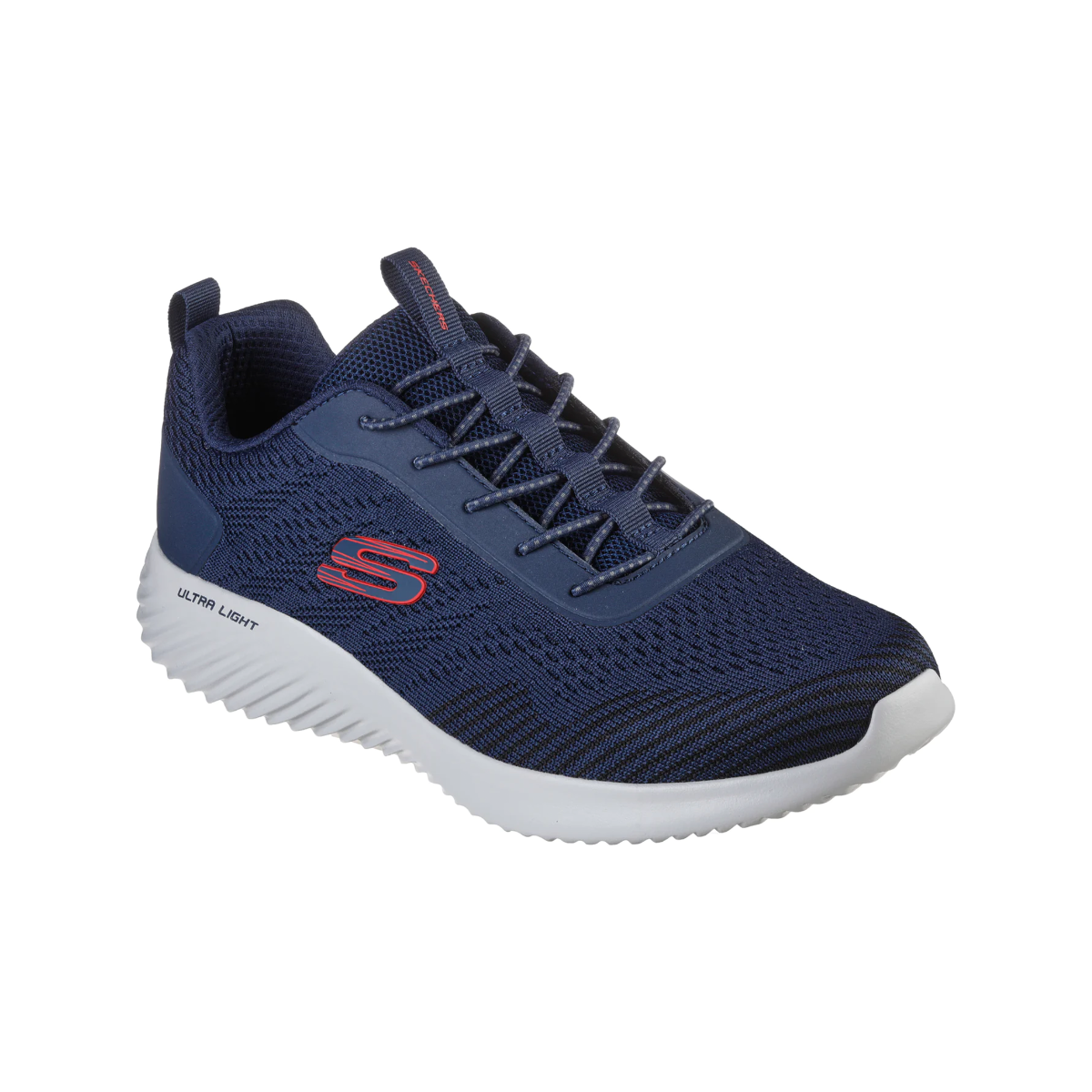 Skechers Sports Bounder Intread Shoes For Men, Navy