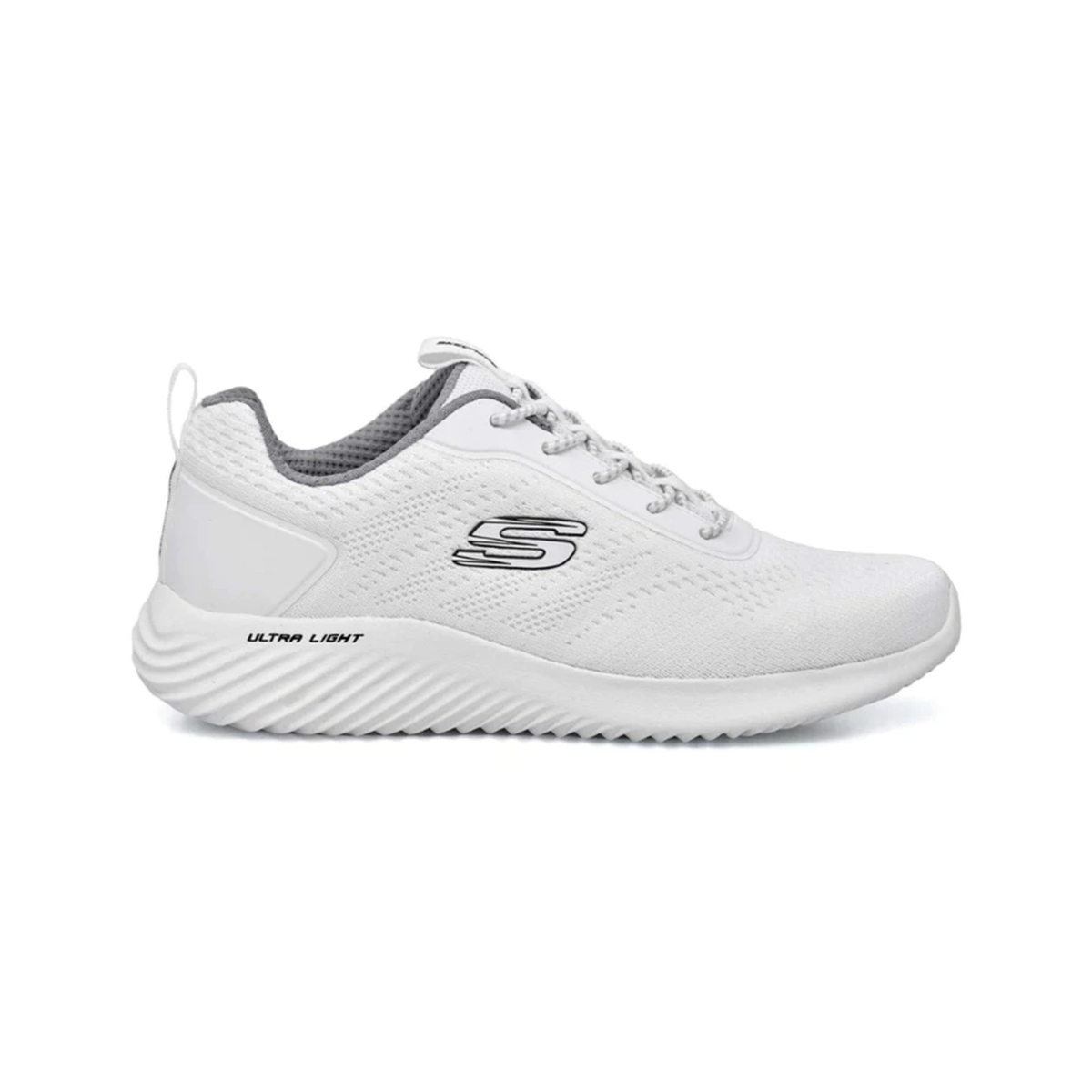 Skechers Sports Bounder Intread Shoes For Men, White