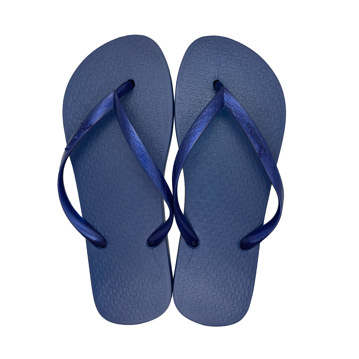 Ipanema Flip-Flops For Women, Navy Blue