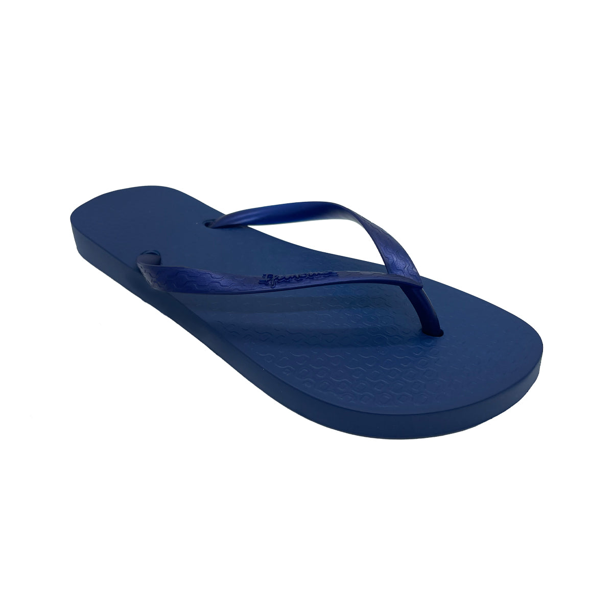 Ipanema Flip Flop For Women, Navy Blue