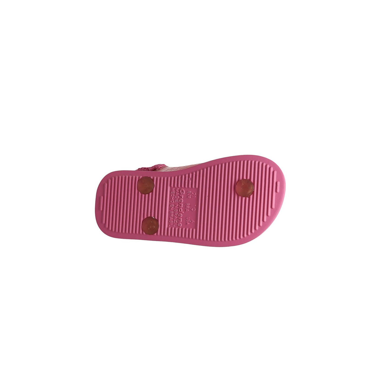 Ipanema Swimming Sandal For Kids, Pink & Yellow