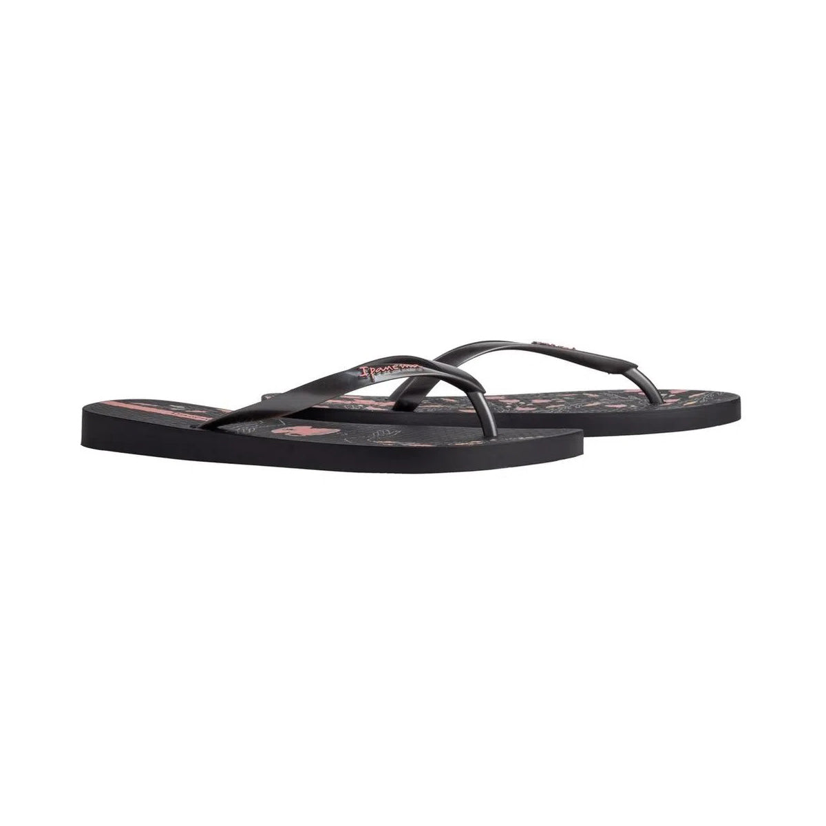 Ipanema Flip Flop For Women, Black