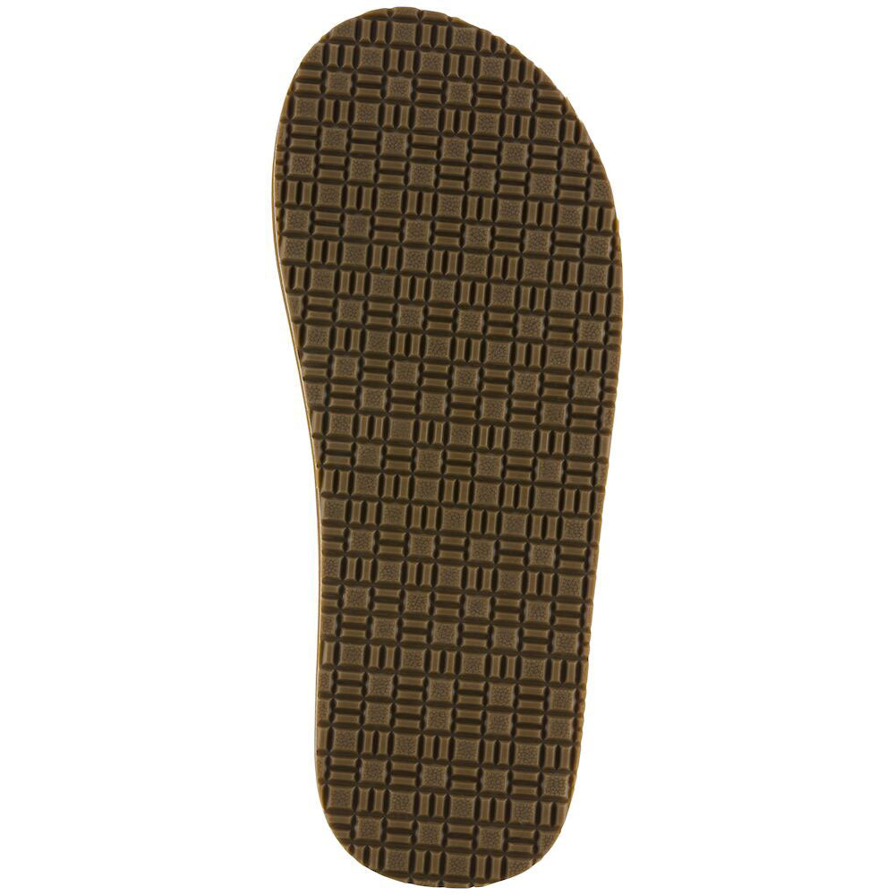 Firefly Birko M Slipper For Men, Brown