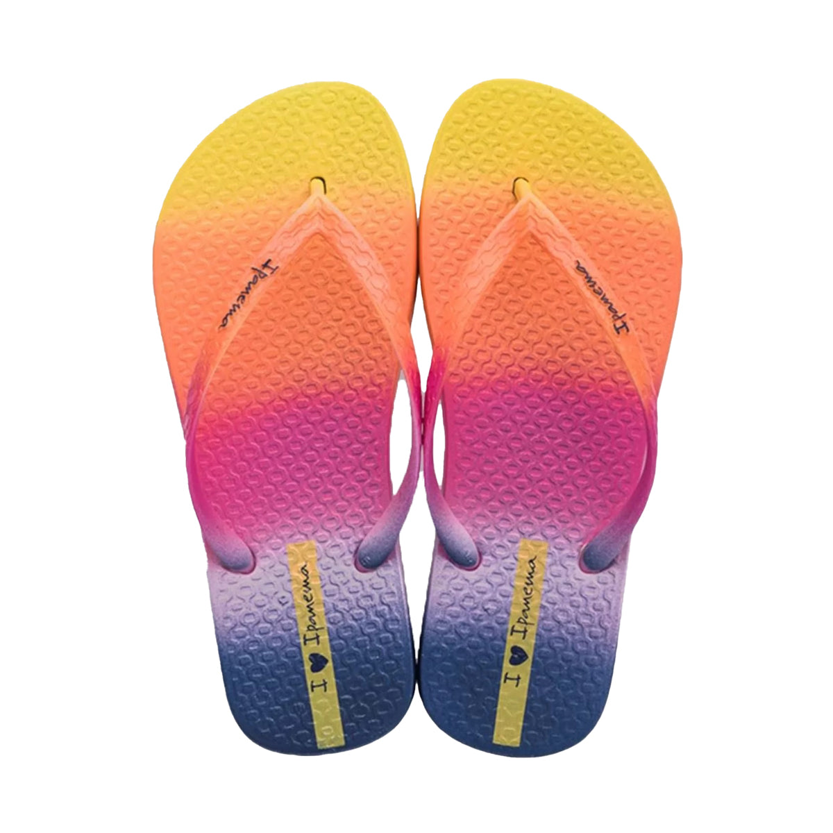 Ipanema Flip Flop For Women, Assorted Colors