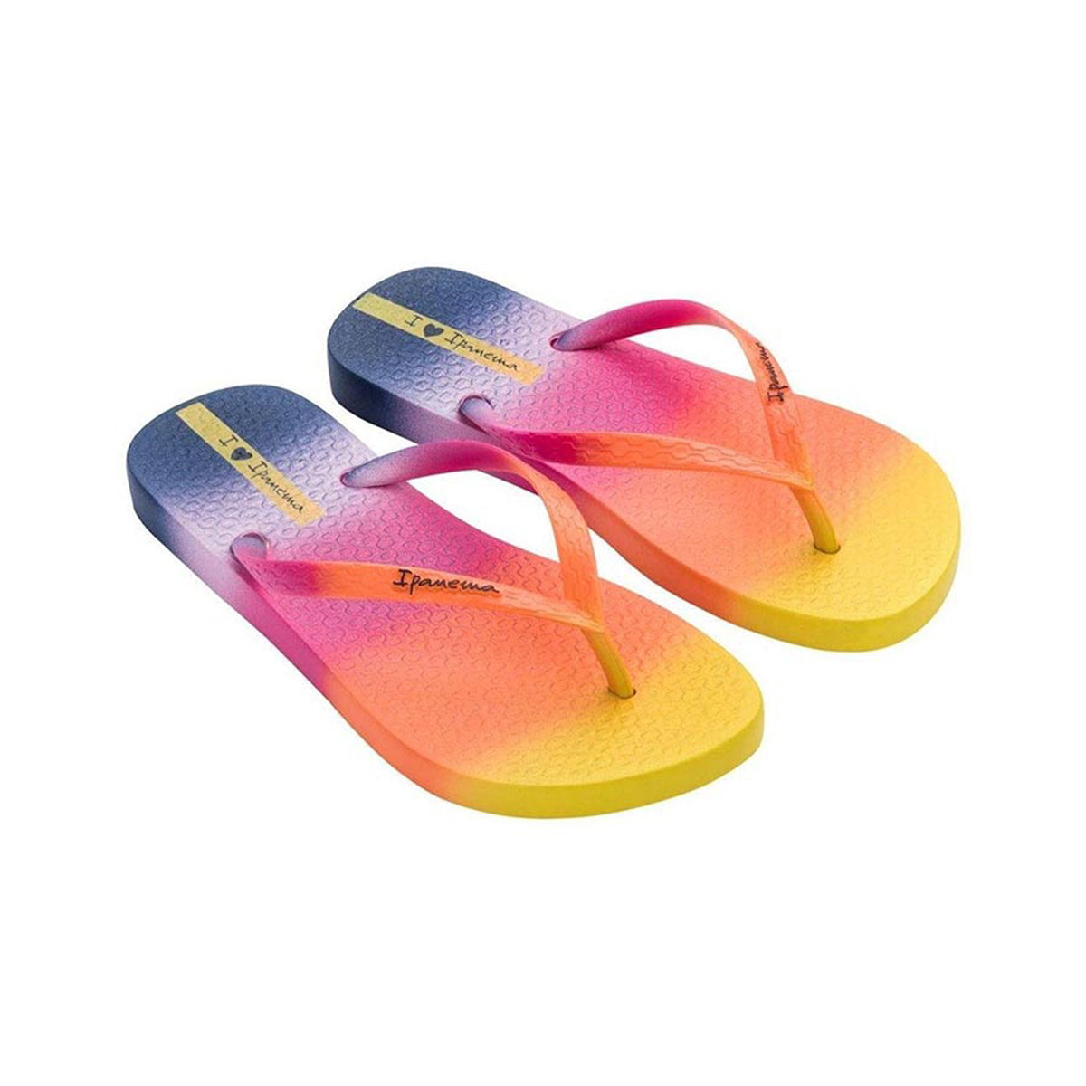 Ipanema Flip Flop For Women, Assorted Colors