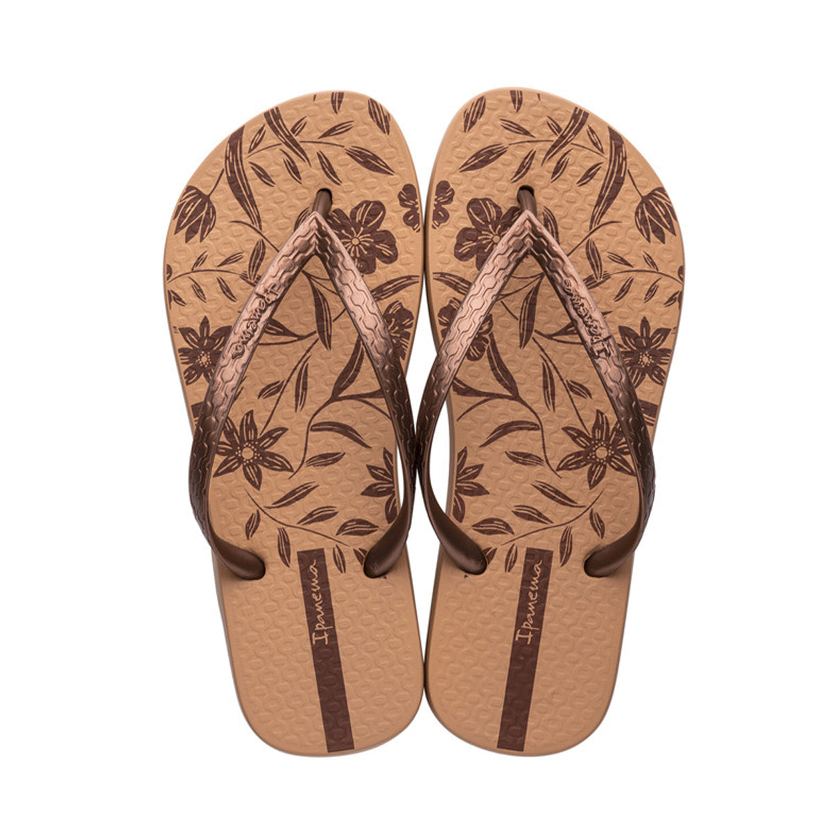 Ipanema Flip Flop For Women, Brown