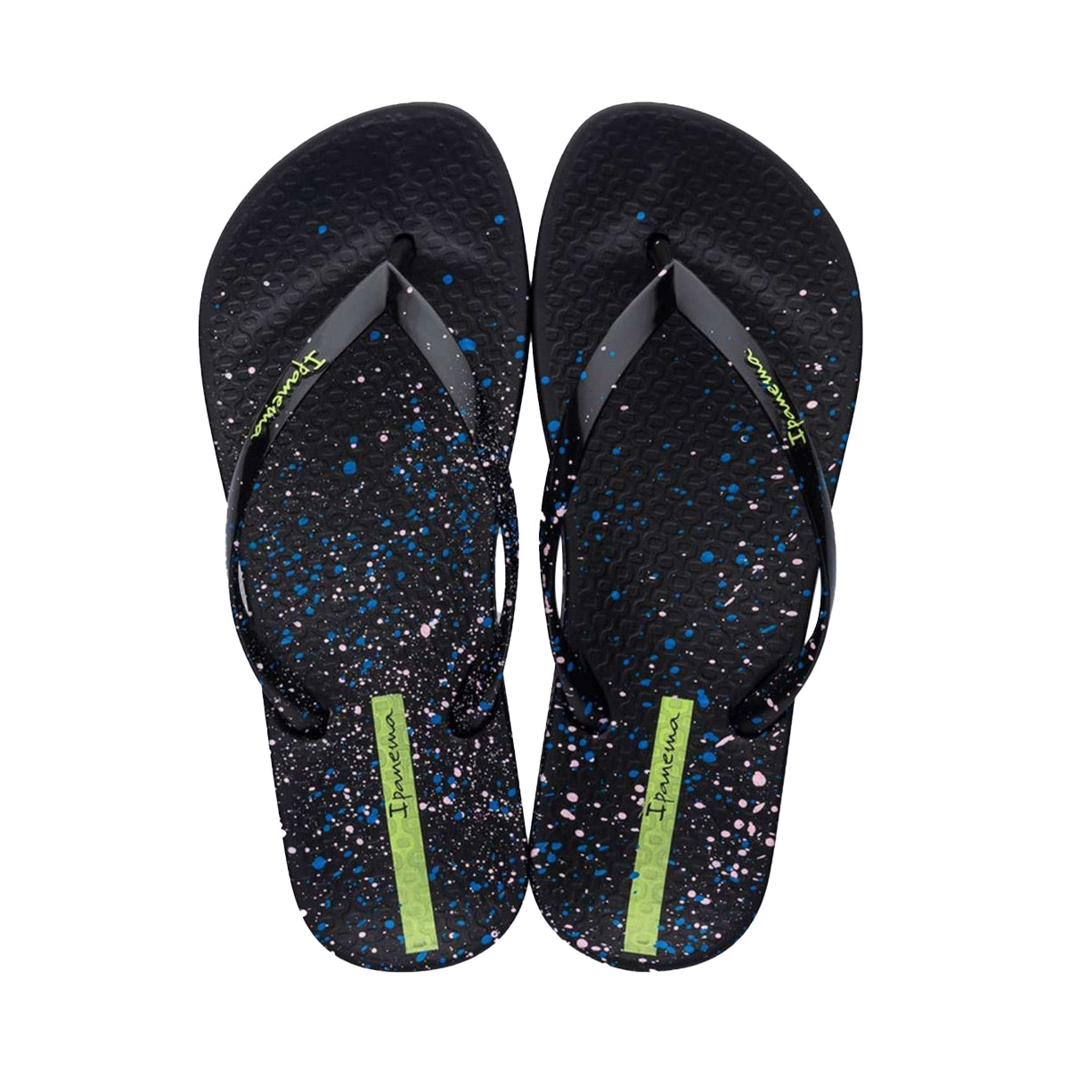 Ipanema Flip Flop For Women, Black