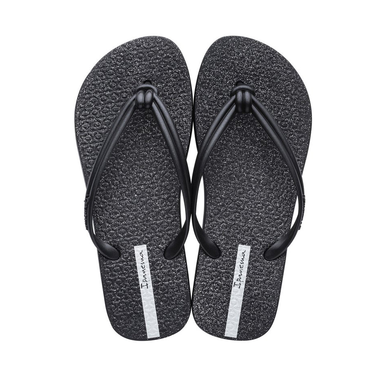 Ipanema Swimming Flip Flop For Women, Black