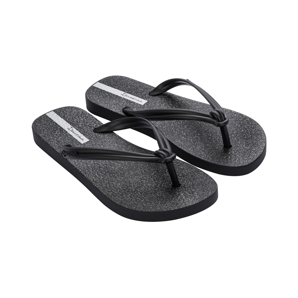 Ipanema Swimming Flip Flop For Women, Black