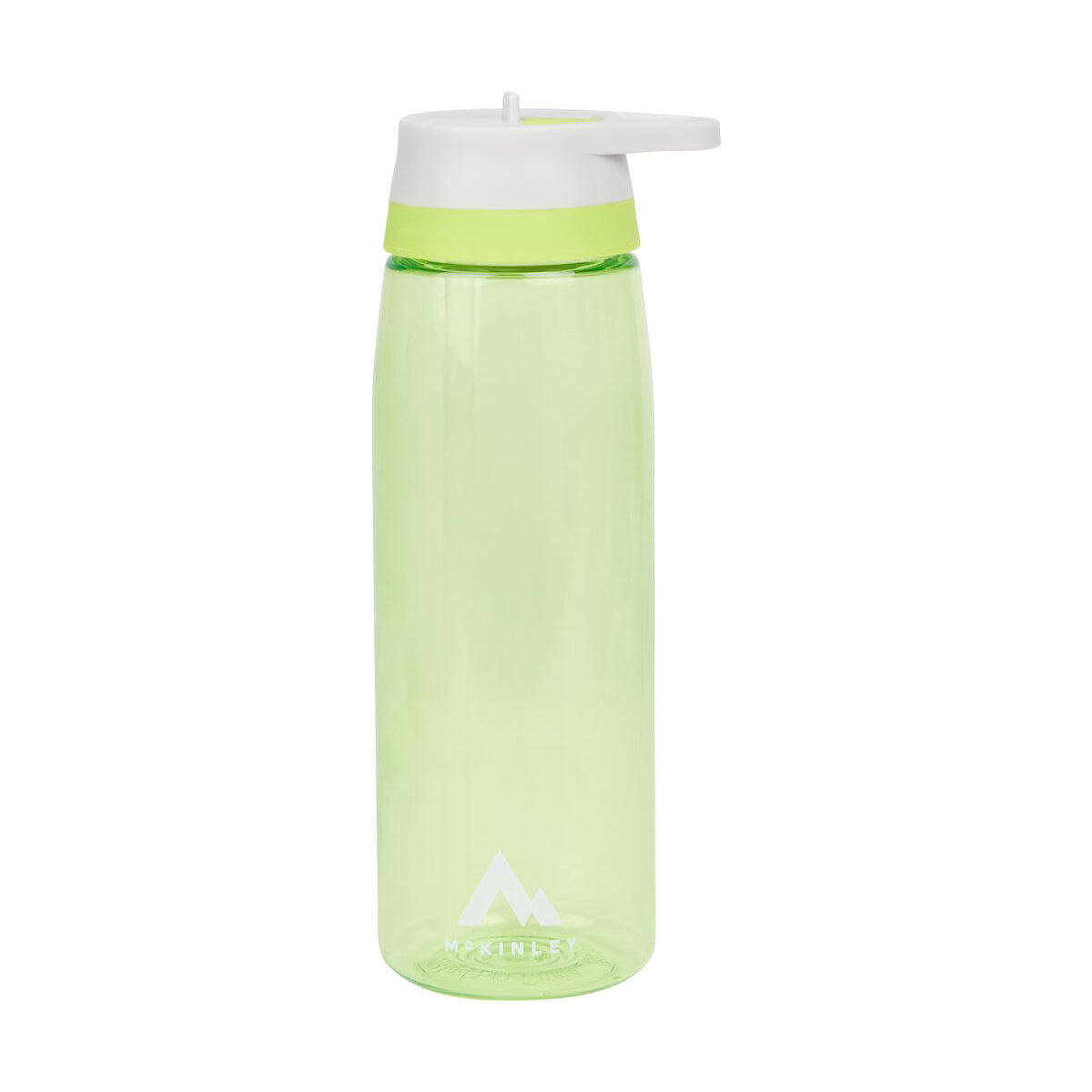 Mckinley Water Bottle For Unisex, Green Lime