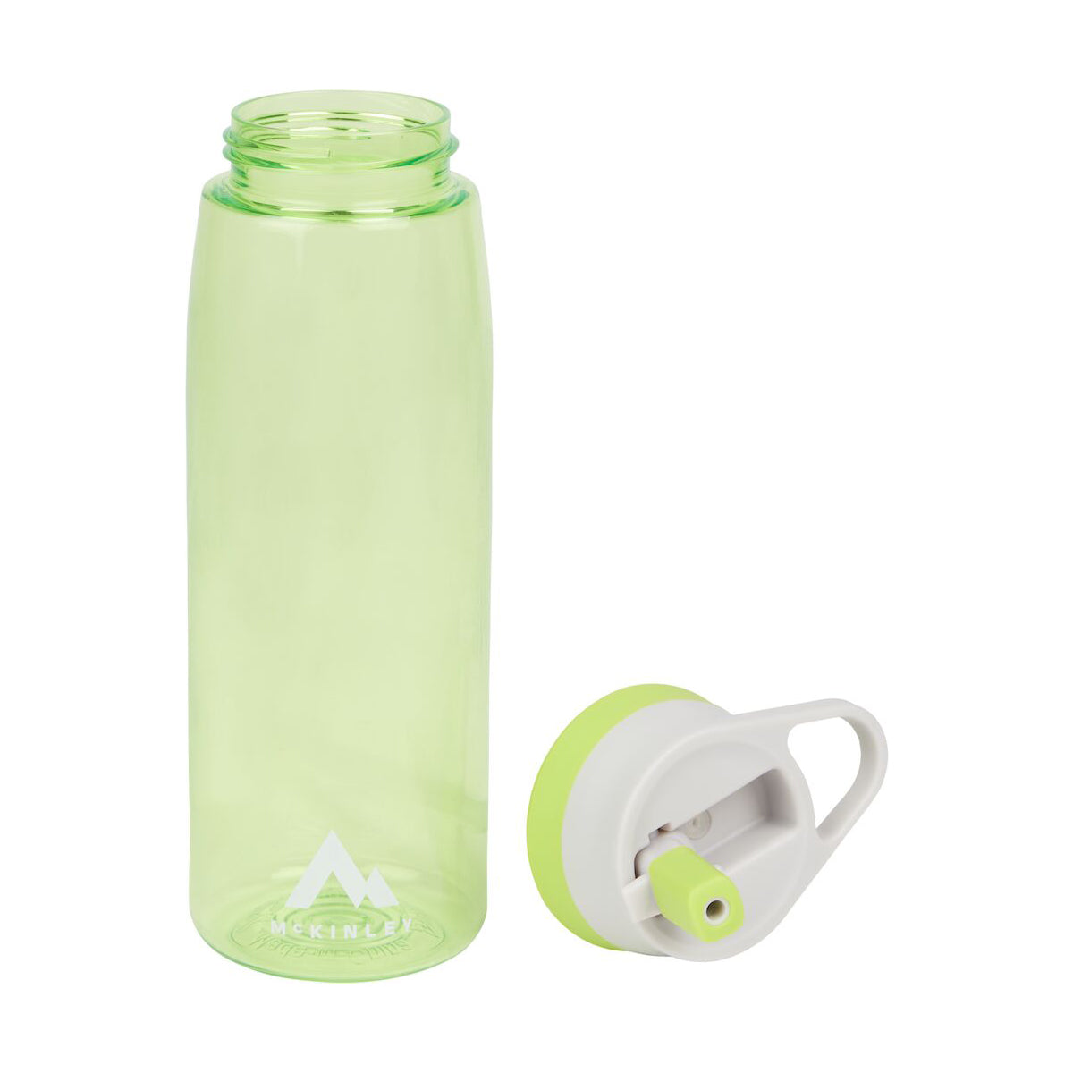 Mckinley Water Bottle For Unisex, Green Lime