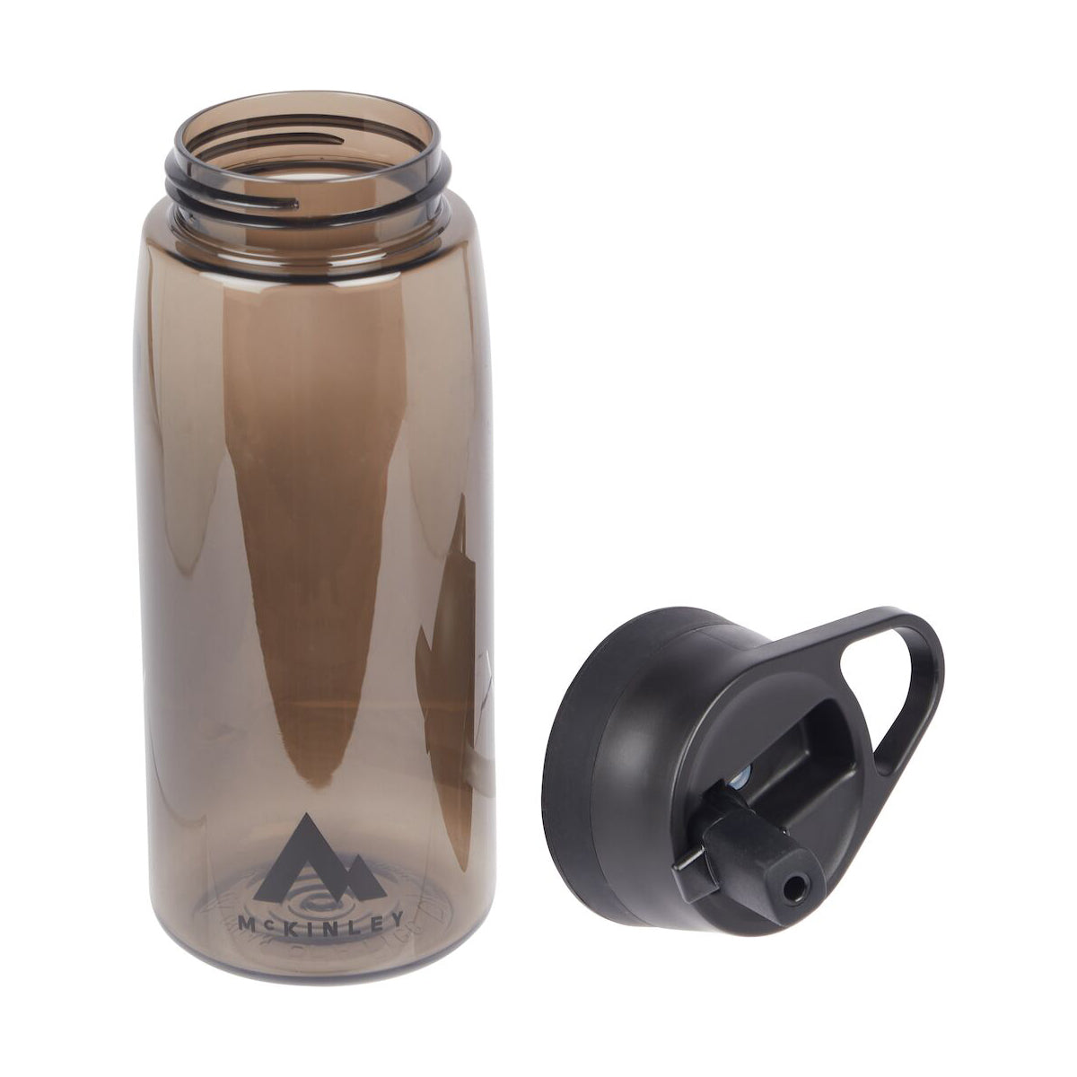 Mckinley Water Bottle For Unisex, Black