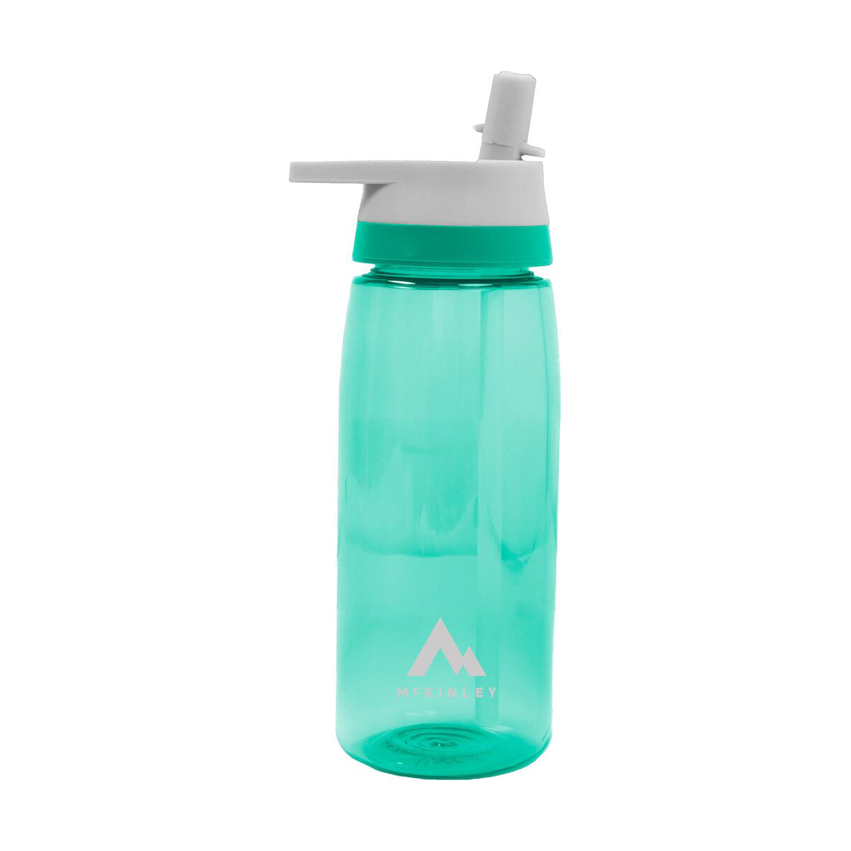 Mckinley Water Bottle For Unisex, Green Jad
