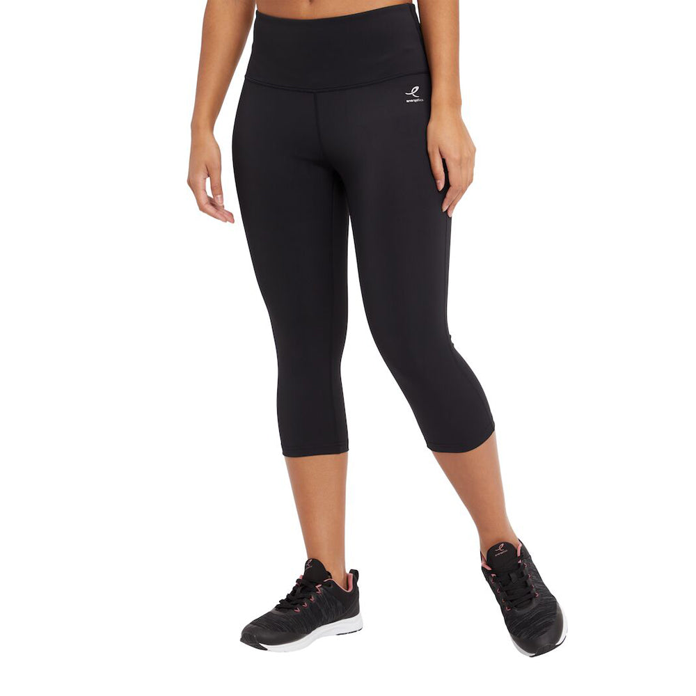 Energetics Sports Legging For Women, Black