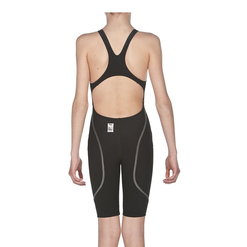 Arena Swimming (Racing)Short Swim Wear With Straps For Kids