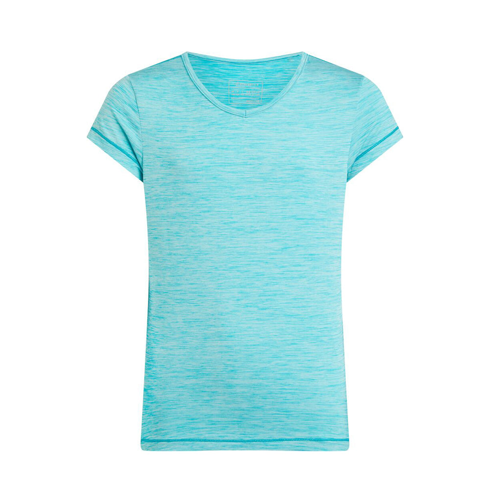 Energetics Fitness Cross-Training T-Shirt For Kids, Turquoise